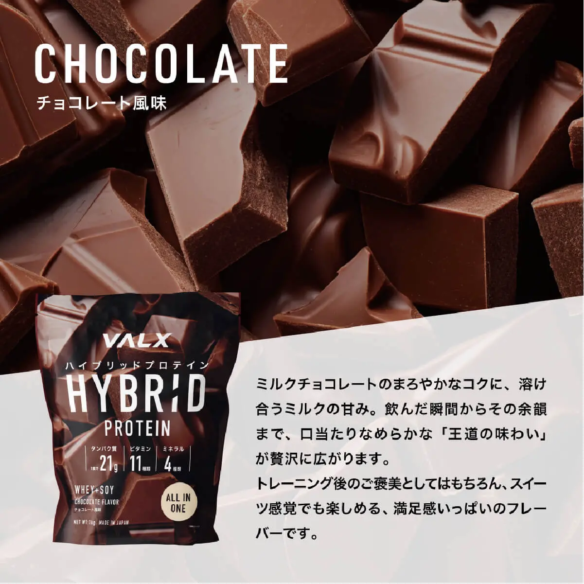 ハイブリッドプロテイン 08
