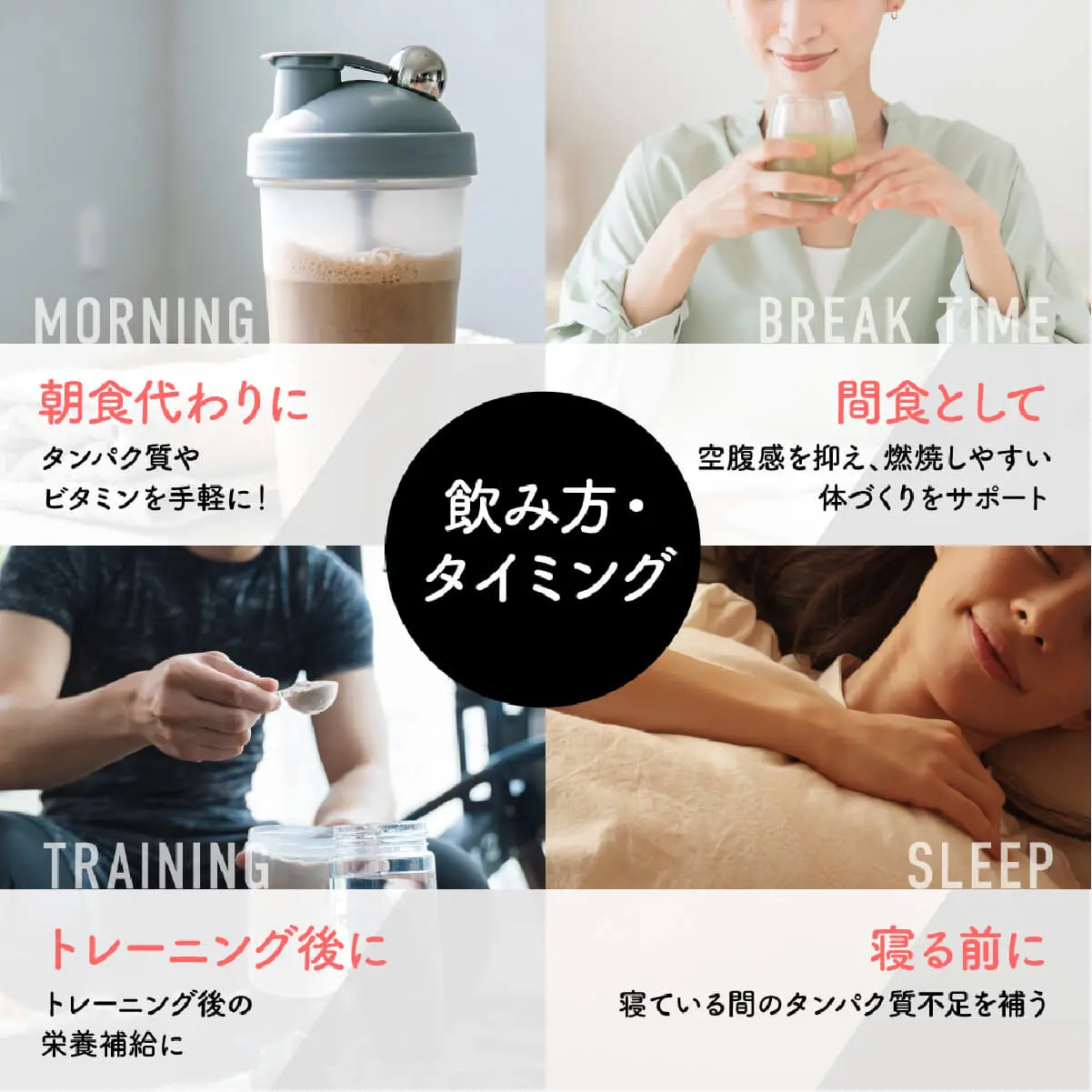ハイブリッドプロテイン 10